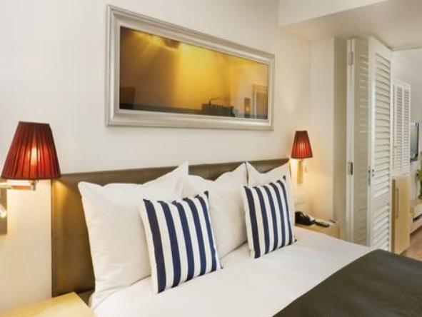 Radisson Blu Hotel Waterfront - Bedroom1